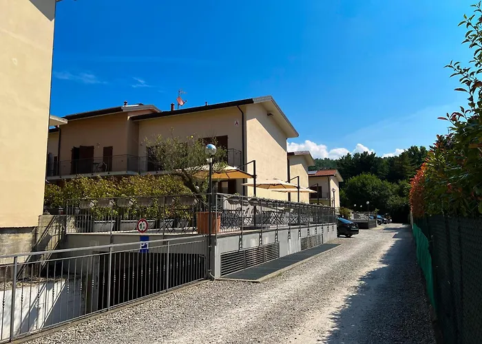 Hotel Rossovino Côme