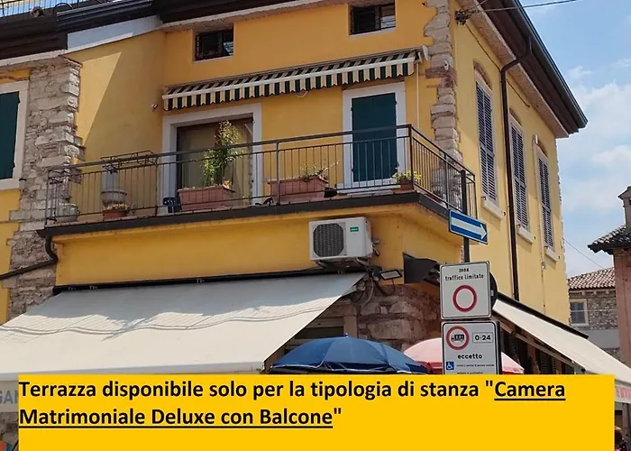 Hotel Alla Vecchia Scuola Lazise