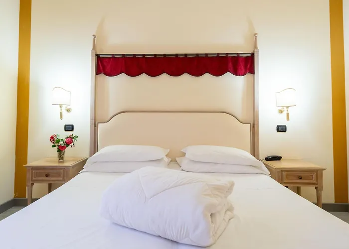 Hotel Manzoni Wellness&Spa Montecatini-Terme