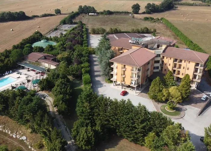 Hotel a Grumento Nova