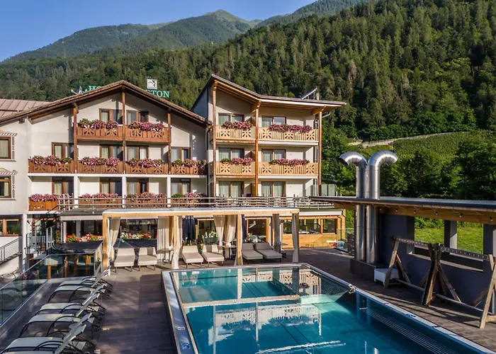 Hotel Ariston Garden & Spa Monclassico