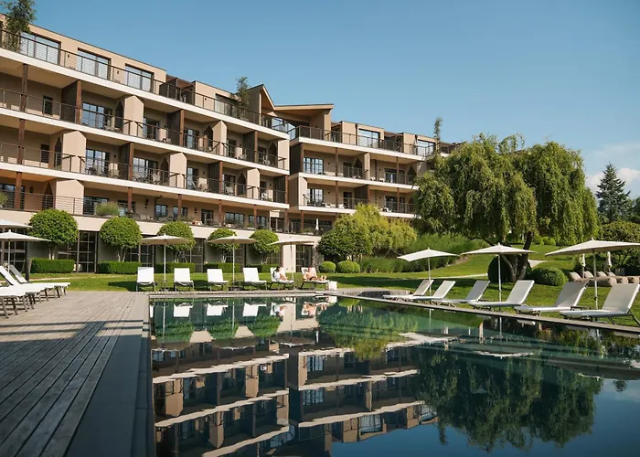 Hotel Seehof Nature Retreat Natz-Schabs