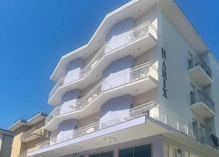 Arix Hotel Rimini