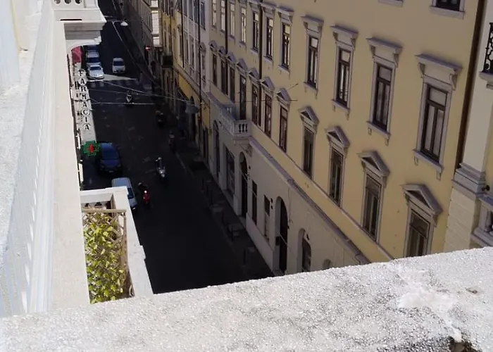 Hotel Brioni Trieszt