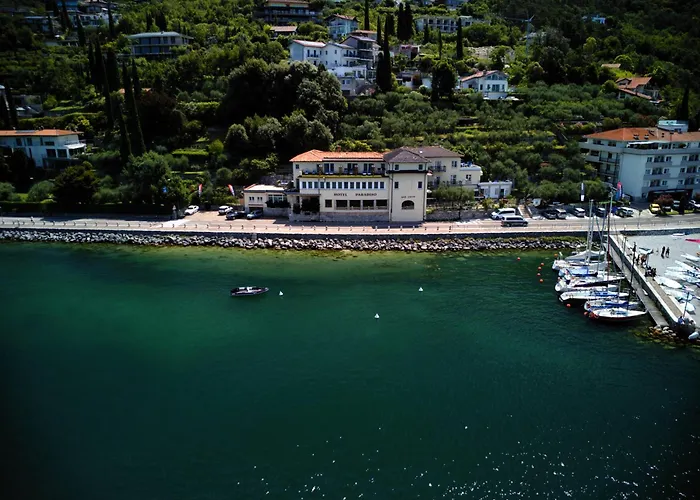 Hotel Paradiso Conca d'Oro Torbole Sul Garda