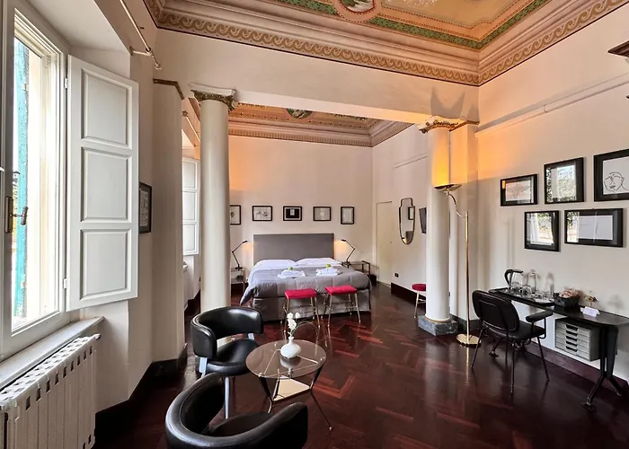 Hotel Le Muse Piza
