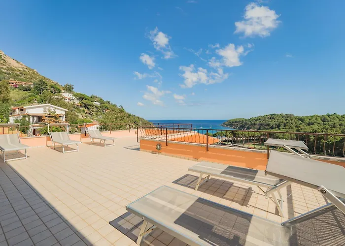 Hotel Lo Scirocco Fetovaia