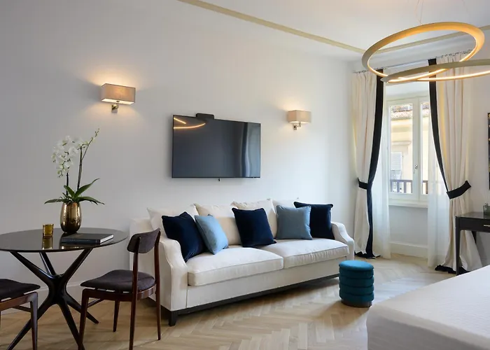 Tornabuoni Suites Collection Residenza D'Epoca Florencja