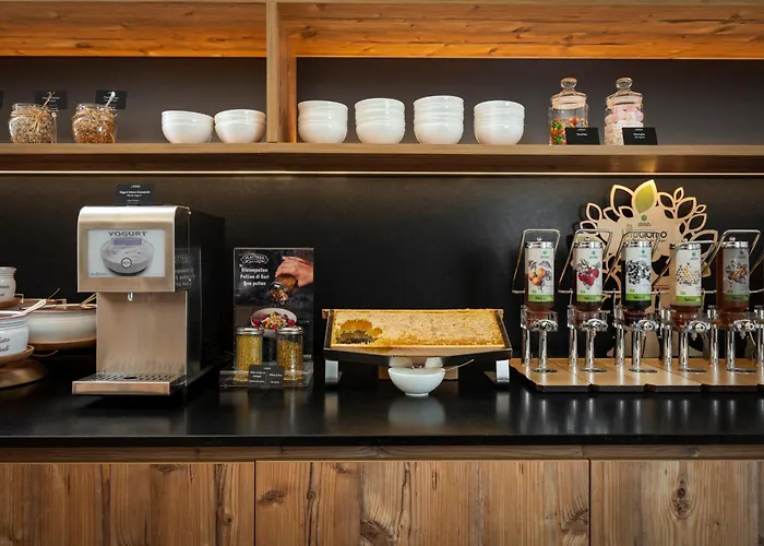 Hotel La Maison Wellness&Spa Alleghe