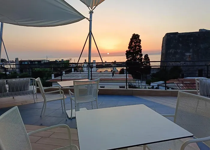Hotel Eden Bleu Vico Equense