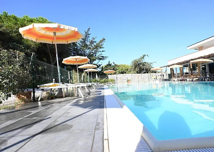 Hotel Paradiso Verde Marina Di Bibbona