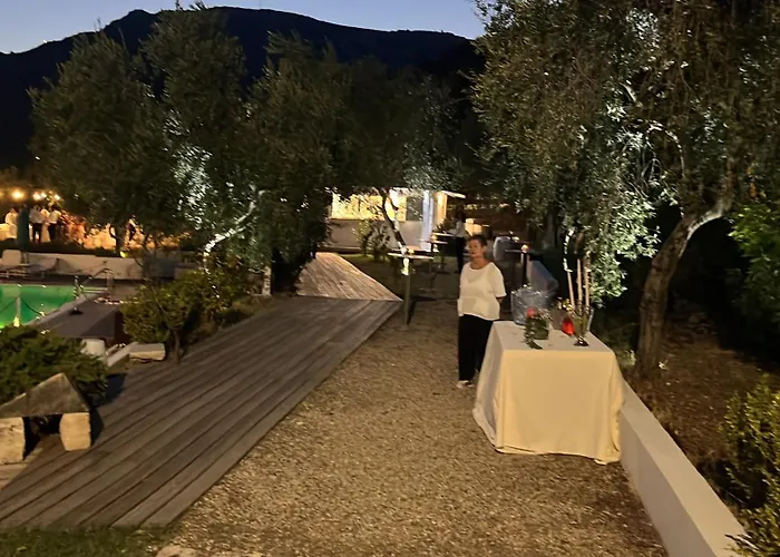 Masseria Barone Gambadoro Mattinata