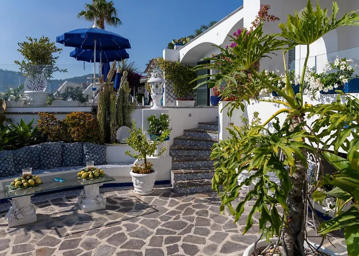 Bed and Breakfast Relais Bijoux Ischia