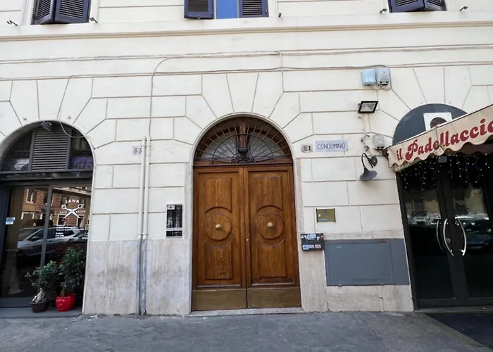 Citta Eterna Guest House Rom