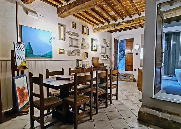 Hotel Nero Gioconda Anghiari