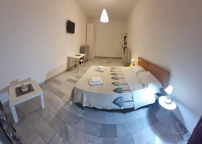 Room "Al Cristo Velato" Neapol