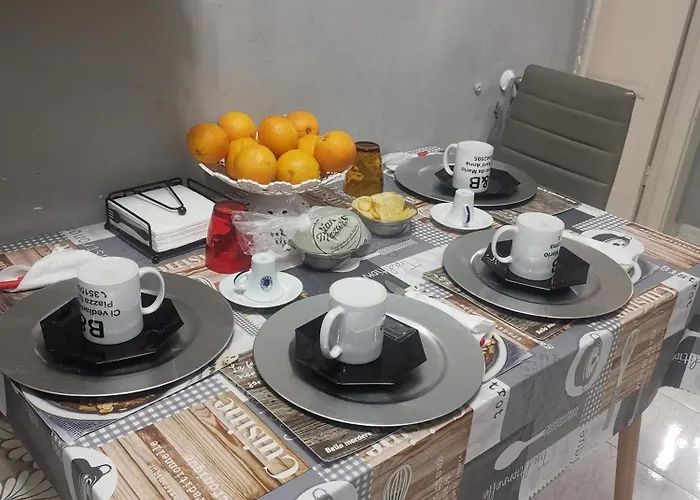 B&B Ci Vediamo Da Mario Caserta