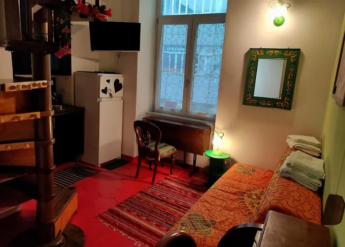 Bed and Breakfast Napoli Naif