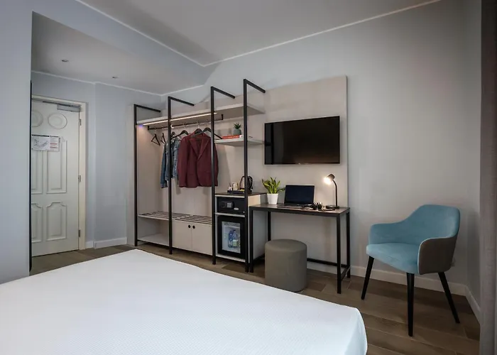 Ih Hotels Milano Centrale