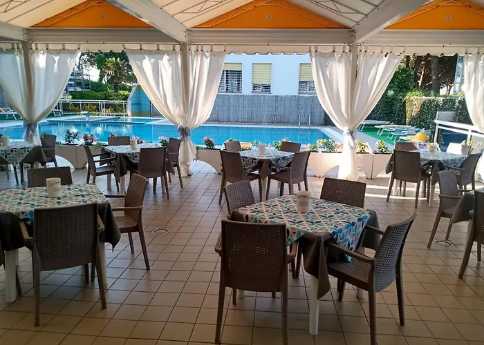 Hotel Palm Beach Lido di Jesolo