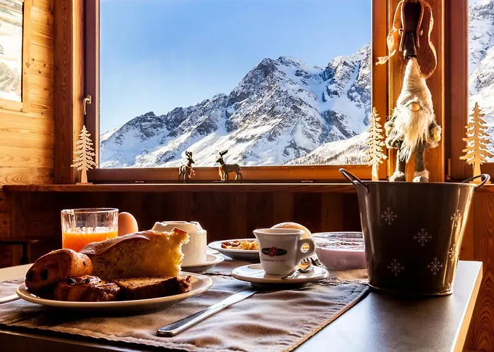 Hotel Meublé Furggen Breuil-Cervinia