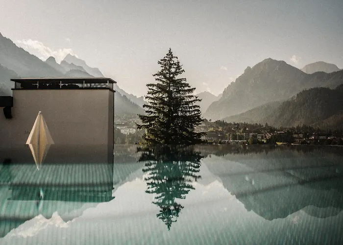 Al Plan, A Mountain Moving Hotel San Vigilio Di Marebbe