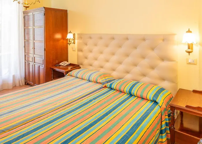 Hotel Palme&Suite Garda 