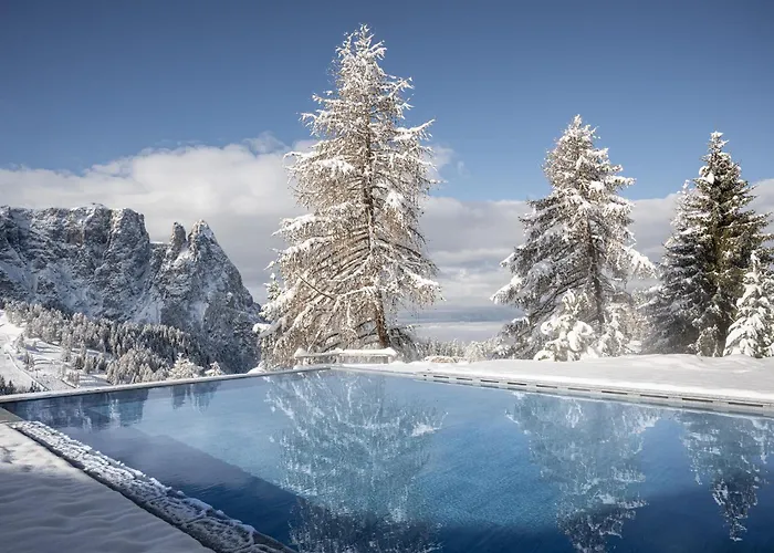 Hotel Rosa Eco Alpine Spa Seiser Alm