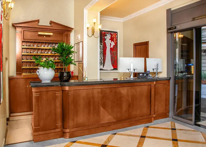 Grand Hotel Bastiani Grosseto