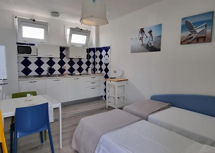 Aparthotel Holiday Lignano Sabbiadoro