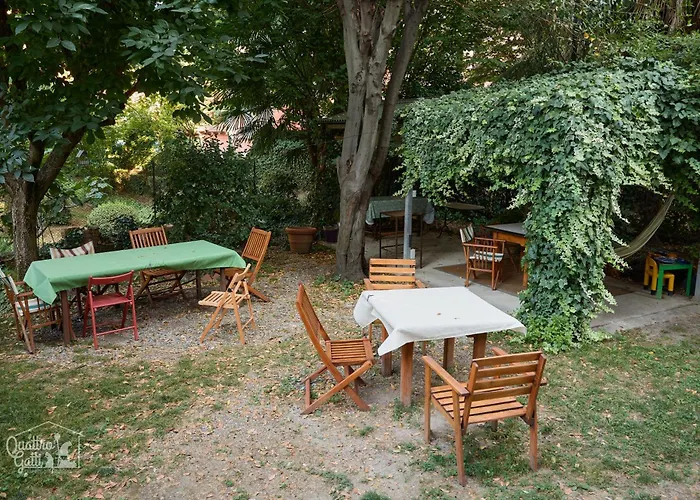 Hotel I 4 Gatti Bolonia