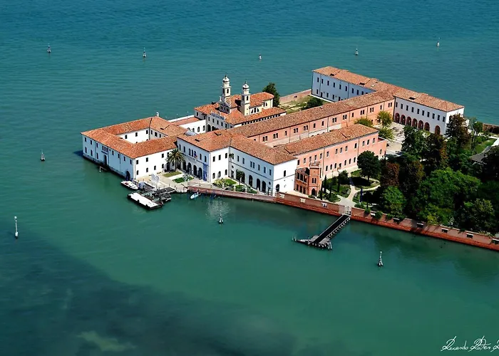 Isola Di San Servolo - Centro Soggiorno Veneza
