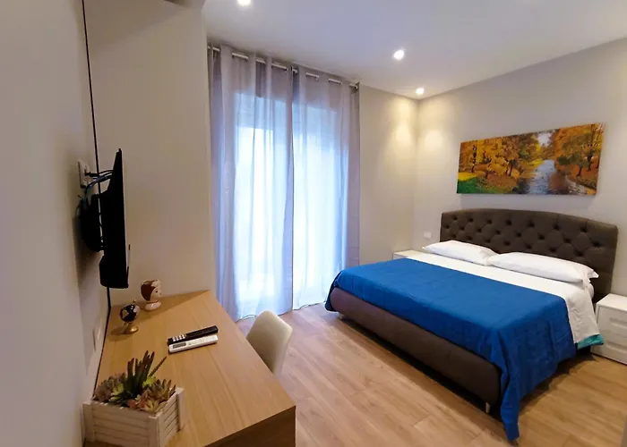 Angel Rooms Bari