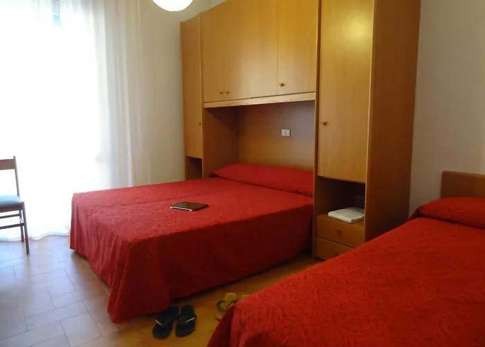 Hotel Residenza Giardino Bellaria-Igea Marina
