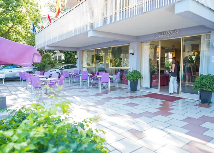 Hotel Singapore Milano Marittima