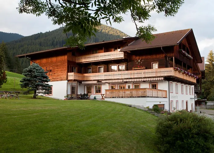 Hotel Lienharterhof Monguelfo-Tesido / Welsberg-Taisten