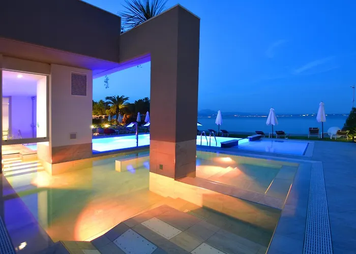 Szállodák Sirmione