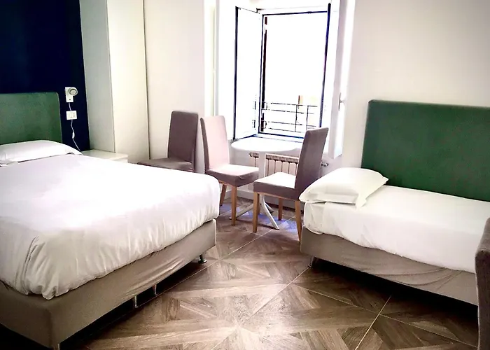 900 Liberty Rooms Rzym