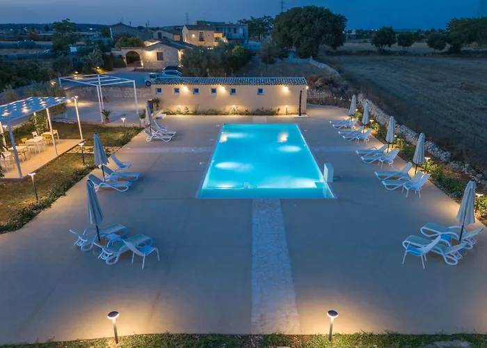 Bed and Breakfast Borgo Monachella Ragusa
