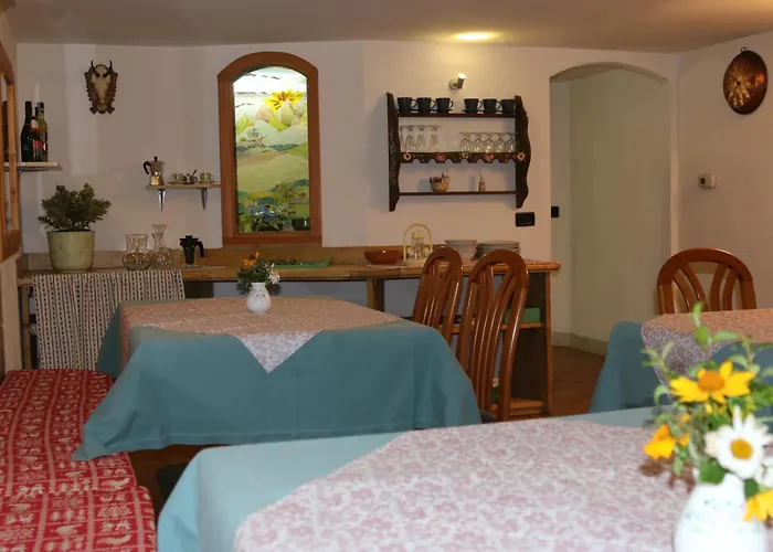 Hotel a Pellizzano