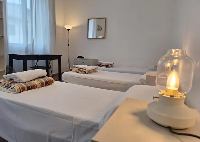 Hotel Sleep Easy Florencja