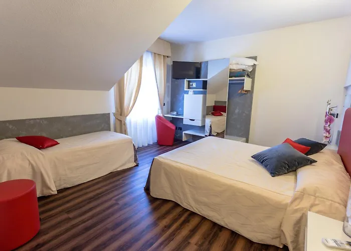 Hotel Le Palme Lago Maggiore Bike Friendly (Adults Only) Dormelletto