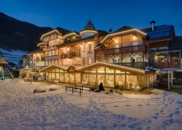 Renè Dolomites Boutique Hotel Pozza di Fassa