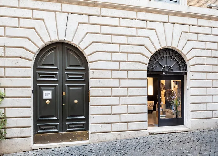 Now Apartments, Aparthotel In The Heart Of Rzym