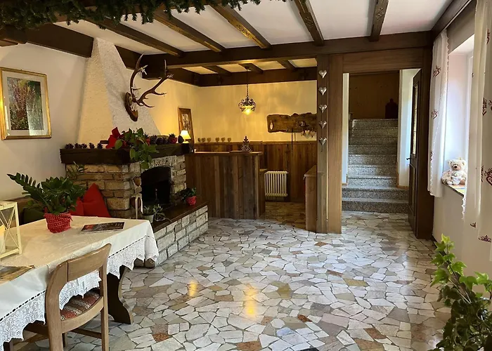 B&B Bucaneve Vigo di Fassa