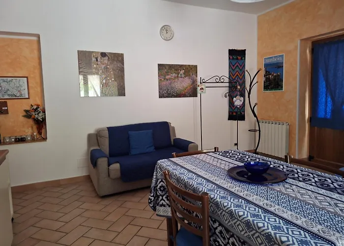 B&B Le Terrazze Perugia