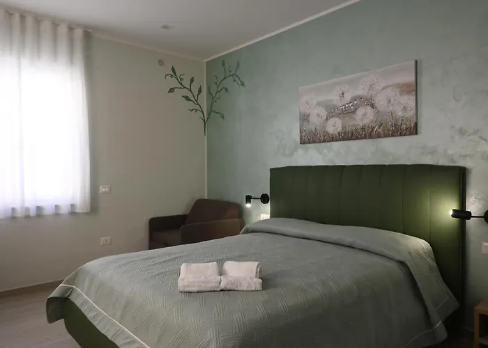 Pane Amore E B&B Pompei
