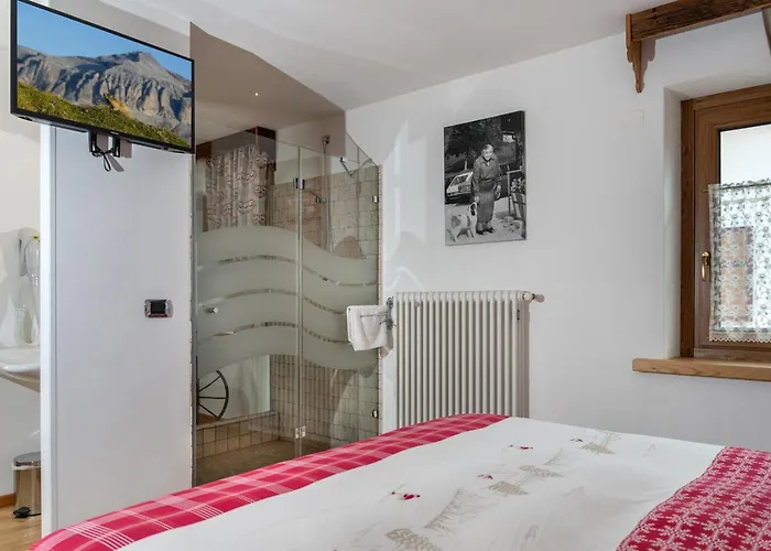 Hotel Garnì Ladin Vigo di Fassa