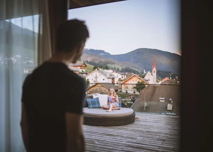 Alpin Hotel Sonnblick Percha