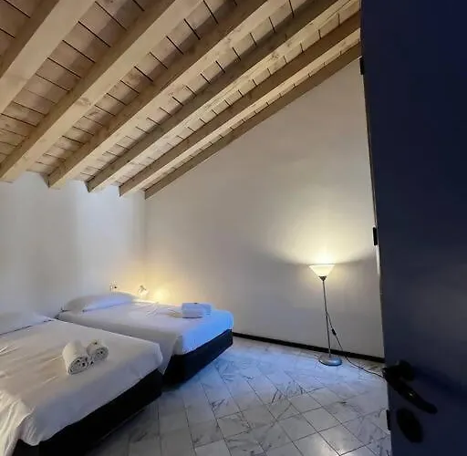 Chambre Dans La Tour Bergamo